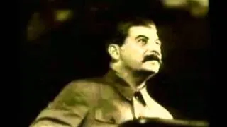 Stalin's new gaze (Новый взгляд товарища Сталина)