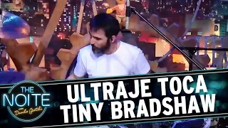 The Noite (11/10/16) - Ultraje toca "Train Kept a Rolling", do Tiny Bradshaw