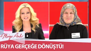 Bir hayal daha gerçek oldu! - Müge Anlı ile Tatlı Sert 7 Mart 2022