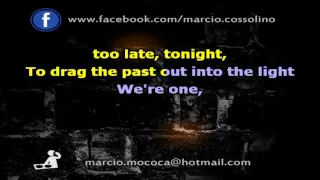 U2 - One - Karaoke