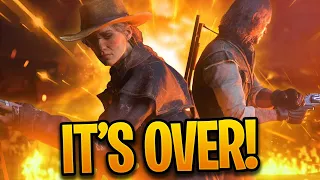 Rockstar ABANDONS Red Dead Online For GTA 6