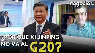 China resucita el "anticolonialismo": las razones de la ausencia de Xi Jinping en el G20. A. Alonso