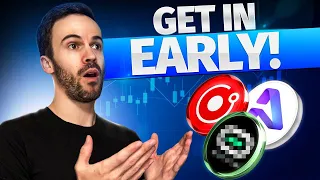 HIDDEN GEM: Billions Are Coming To This Crypto Altcoin! [Get In Early!]