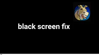 graveyard keeper black screen problem fix android 12&13 etc