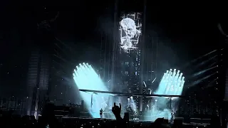 Rammstein Belgrade Live - Du hast - 24/05/2024 Uśce Park