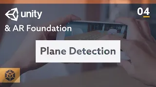 Unity AR Foundation Tutorial - Plane Detection