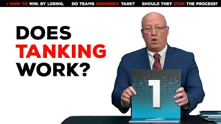 Does tanking work in the NHL?