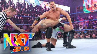 Wes Lee vs. Grayson Waller: WWE NXT, July 26, 2022