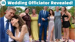 Golden Bachelor: Who is Officiating Gerry Turner & Theresa Nist’s Wedding - Name Revealed!