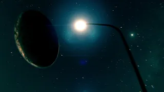 I made a UFO shot inspired by NOPE ☁️ [with Blender]