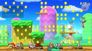 Super Smash Bros. Ultimate Smash Battles 34