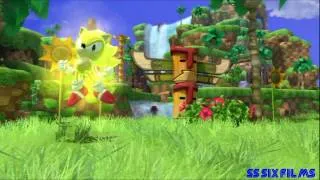 How to play as Super Sonic + Supersonic! achievement (Sonic Generations/360/HD)
