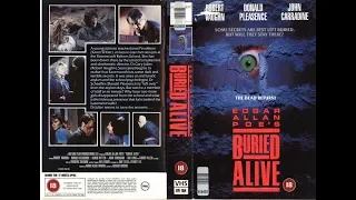 Diri Gömülenler - Buried Alive (1989) TÜRKÇE DUBLAJ