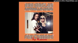 Bob Sinclar & Raffaella Carrà - Far l'amore (Michael Calfan Remix)