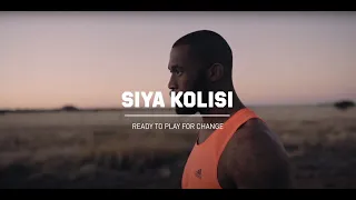 Siya Kolisi: READY FOR SPORT | adidas