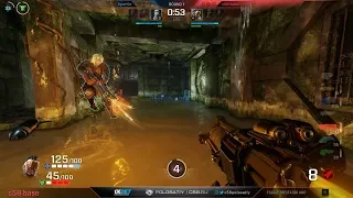 c58-BASE vs. Spart1e (Quake Open League #8) – Quake Champions