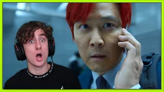 Squid Game: Revolution (2022) | Season 2 Trailer | Netflix *REACTION*