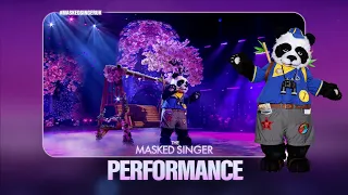 Panda Performs 'Story Of My Life' By One Direction | Season 3 Ep 8 | The Masked Singer UK