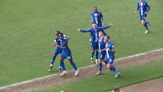 Carlisle United 2 - 1 Northampton Town ... match highlights