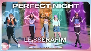 [KPOP IN PUBLIC] LE SSERAFIM (르세라핌) "Perfect Night" - Dance Cover by MCK