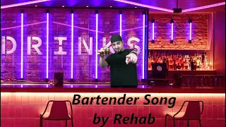 MRxSTREET Karaoke Singing Bartender Song by Rehab