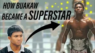 How Buakaw Became a Superstar