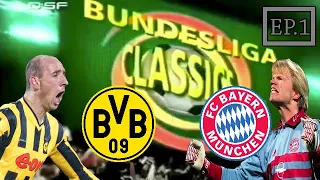 Bundesliga LEGENDEN-KLASSIKER - BVB vs FCB 2003/04 | 29.Spieltag