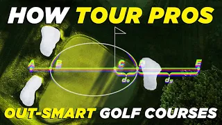 The Clever Formula Tour Pros Use to Out-Smart Golf Courses | The Game Plan | Golf Digest