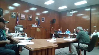 City of Crowley Meeting 12/7/2022