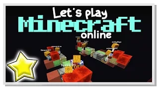 LP Minecraft online #394 - 90gQ:s största BOMBRAID!