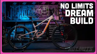 MTB DREAM BUILD - Santa Cruz Nomad | No Limits Edition