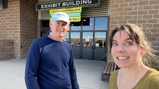 INSIDE the Boulder Prepper Show - NOT What We Expected!