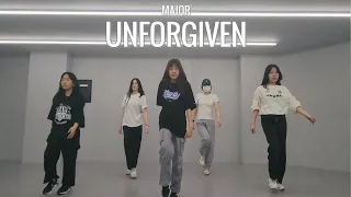 [부천댄스학원/메이저/K-POP Class] LE SSERAFIM (르세라핌) - UNFORGIVENㅣ댄스학원ㅣ오디션합격영상ㅣ오디션학원ㅣ실무과합격ㅣ 부천댄스학원