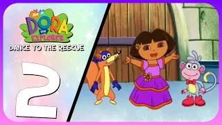 Dora the Explorer: Dance to the Rescue Walkthrough (PC) (No Commentary) Part 2