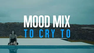 Robin Schulz – Mood Mix To Cry To