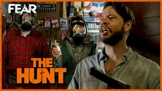 The Gas Station From Hell | The Hunt | Fear