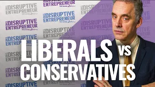 Jordan Peterson Talks Liberals & Conservatives