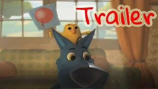 Il nuovo trailer delle avventure dei cuccioli e l'ambiente - Cartoni per bambini