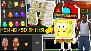 ✅MINECRAFT PE 1.16.221 XBOX LIVE WITH NEW 4D & 5D SKINS PACK DOWNLOAD