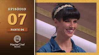 MASTERCHEF BRASIL (17/08/2021) | PARTE 4 | EP 07 | TEMP 08