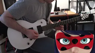 Miraculous: Tales of Ladybug and Cat Noir - Main Theme (Metal Cover)