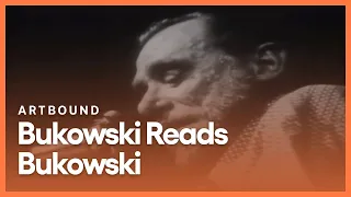 Bukowski Reads Bukowski | Artbound | Season 5, Episode 6 | KCET