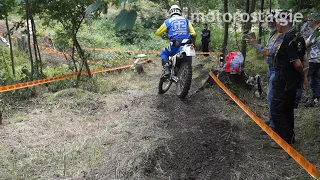 ZK 1 und Stilfahrtprüfung Truschbach (Trial) Classic-Enduro-Zschopau 2023