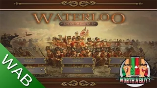 Scourge of War Waterloo Review - Worth a Buy?