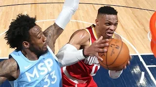 Houston Rockets vs Minnesota Timberwolves Full Game Highlights | January 24, 2019-20 NBA Season