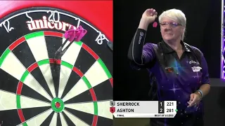 Fallon Sherrock v Lisa Ashton | PDC Women's Series Event 4 | Final