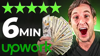 Learn UPWORK in just 6 MINUTES (2022)
