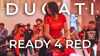 Ducati Ready 4 Red Tour 2023