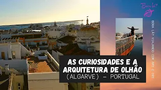 Conheça as curiosidades e a arquitetura de Olhão (Algarve) - Portugal #portugal, #olhão, #algarve