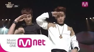 2PM_Hands Up (Hands Up by 2PM of M COUNTDOWN 2014.04.03)